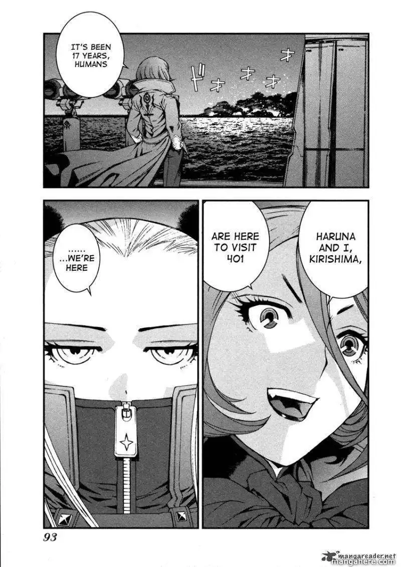 Aoki Hagane no Arpeggio Chapter 8 22